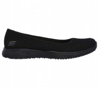 Балетки Skechers модель 23312 BBK — фото 11 - INTERTOP