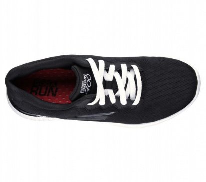 Кросівки Skechers модель 14351 BKW — фото 4 - INTERTOP