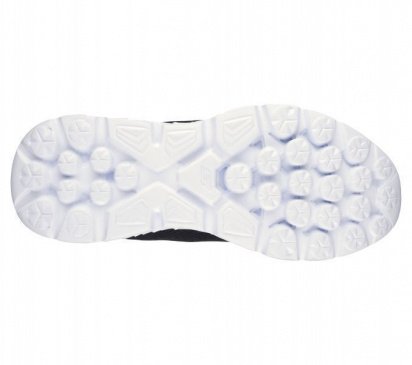 Кросівки Skechers модель 14351 BKW — фото 5 - INTERTOP