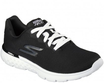 Кросівки Skechers модель 14351 BKW — фото 8 - INTERTOP