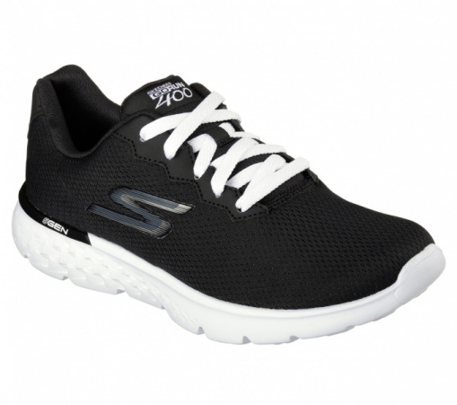 Кросівки Skechers модель 14351 BKW Фото