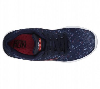 Кросівки Skechers модель 14807 NVPK — фото 3 - INTERTOP