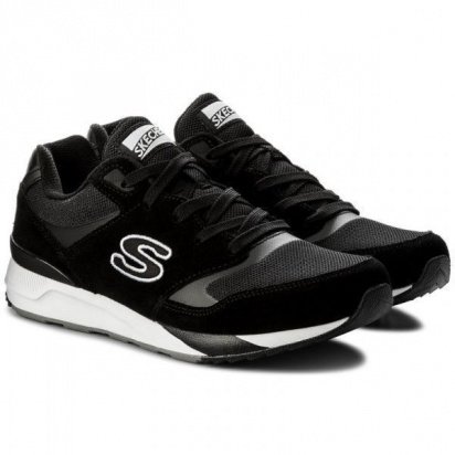 Кросівки Skechers модель 650 BKW - фото