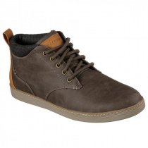 Полуботинки Skechers модель 65273 CHAR Фото