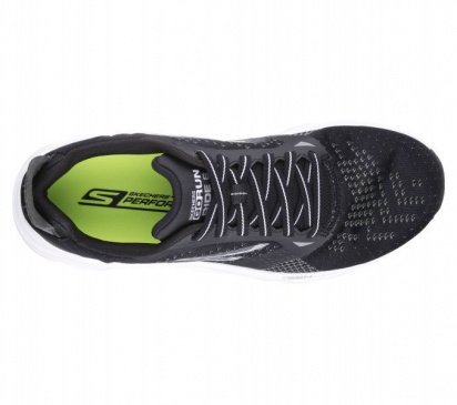 Кросівки Skechers модель 54117 BKW — фото 3 - INTERTOP
