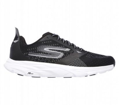 Кросівки Skechers модель 54117 BKW — фото 6 - INTERTOP