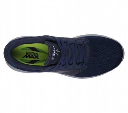 Кросівки Skechers модель 54150 NVGY — фото 3 - INTERTOP