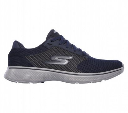 Кросівки Skechers модель 54150 NVGY — фото 6 - INTERTOP