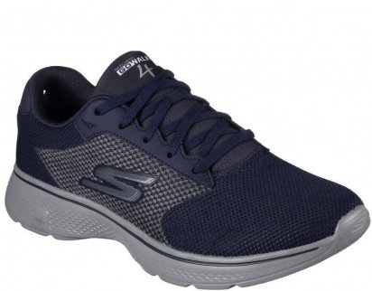 Кросівки Skechers модель 54150 NVGY — фото 7 - INTERTOP