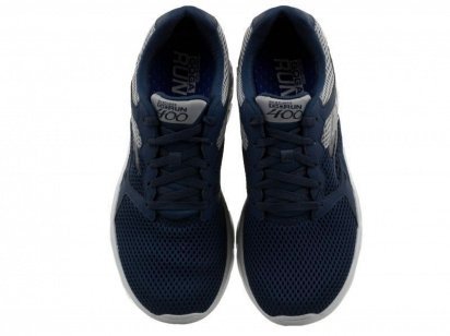 Кросівки для тренувань Skechers модель 54350 NVGY — фото 5 - INTERTOP