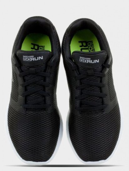 Кросівки для тренувань Skechers модель 55061 BKW — фото 4 - INTERTOP
