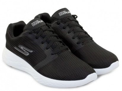 Кросівки для тренувань Skechers модель 55061 BKW — фото 5 - INTERTOP