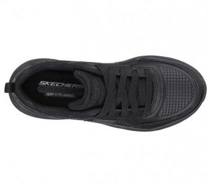 Кросівки Skechers модель 82280L BBK — фото 3 - INTERTOP