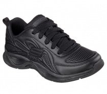 Кросівки повсякденні Skechers модель 82280L BBK Кросівки повсякденні Skechers модель 82280L BBK Фото