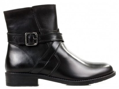 Черевики та чоботи Tamaris модель 25079-29-001 BLACK — фото 3 - INTERTOP