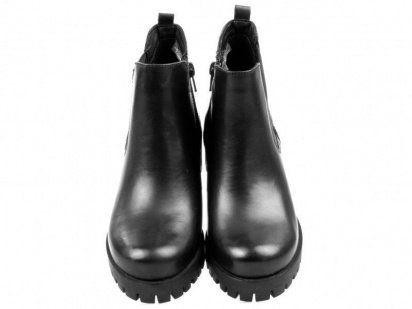 Черевики Tamaris модель 25435-29-003 BLACK LEATHER — фото 4 - INTERTOP