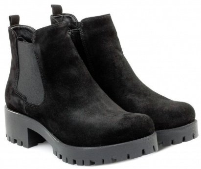 Черевики Tamaris модель 25435-29-007 BLACK UNI - фото