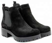 Ботинки Tamaris модель 25435-29-007 BLACK UNI Ботинки Tamaris модель 25435-29-007 BLACK UNI Фото