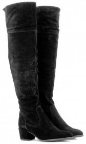 Чоботи та ботфорти Tamaris модель 25575-29-001 BLACK Фото