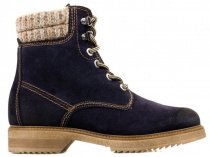 Ботинки Tamaris модель 26292-29-805 NAVY Ботинки Tamaris модель 26292-29-805 NAVY Фото