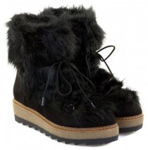 Черевики Tamaris модель 26424-29-001 BLACK Фото