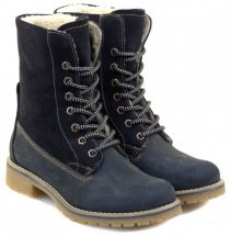 Ботинки Tamaris модель 26443-29-805 NAVY Фото