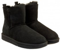 Черевики Tamaris модель 26480-29-001 BLACK Черевики Tamaris модель 26480-29-001 BLACK Фото