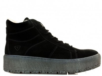 Черевики Tamaris модель 26256-29-001 BLACK — фото 3 - INTERTOP