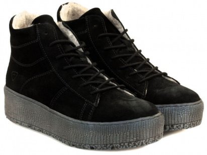 Черевики Tamaris модель 26256-29-001 BLACK - фото