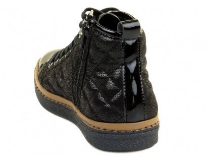 Черевики Tamaris модель 25725-39-098 BLACK COMB — фото - INTERTOP