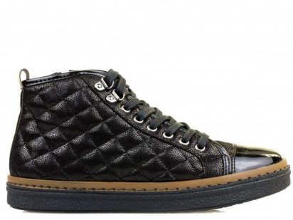 Черевики Tamaris модель 25725-39-098 BLACK COMB — фото 3 - INTERTOP