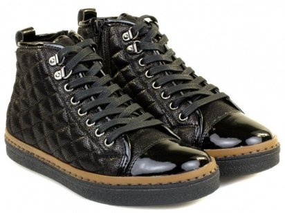 Черевики Tamaris модель 25725-39-098 BLACK COMB - фото