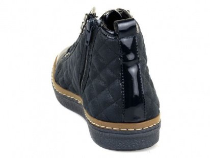 Черевики Tamaris модель 25725-39-890 NAVY COMB — фото - INTERTOP