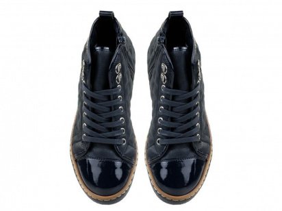 Черевики Tamaris модель 25725-39-890 NAVY COMB — фото 5 - INTERTOP