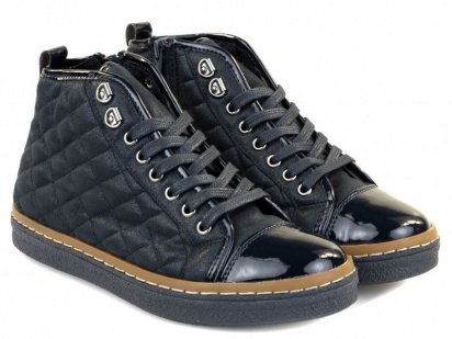 Черевики Tamaris модель 25725-39-890 NAVY COMB - фото