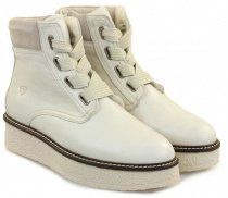 Ботинки Tamaris модель 26728-39-109 OFFWHITE Фото