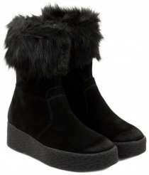 Ботинки Tamaris модель 26955-39-001 BLACK Фото