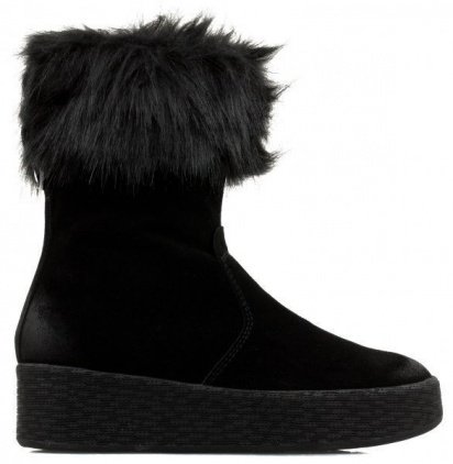 Черевики Tamaris модель 26955-39-001 BLACK — фото 3 - INTERTOP