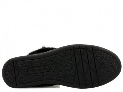 Черевики Tamaris модель 26955-39-001 BLACK — фото 4 - INTERTOP