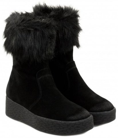 Черевики Tamaris модель 26955-39-001 BLACK - фото