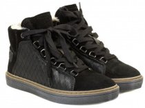 Ботинки Tamaris модель 26256-27-098 BLACK COMB Фото