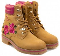 Ботинки Panama Jack модель Panama 03 Limited Rose B1 Фото