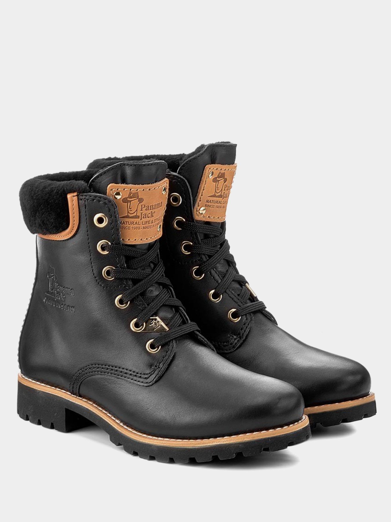 Ботинки Panama Jack 03 IGLOO TRAVELLING B2 модель PANAMA 03 IGLOO TRAVELLING B2 Фото