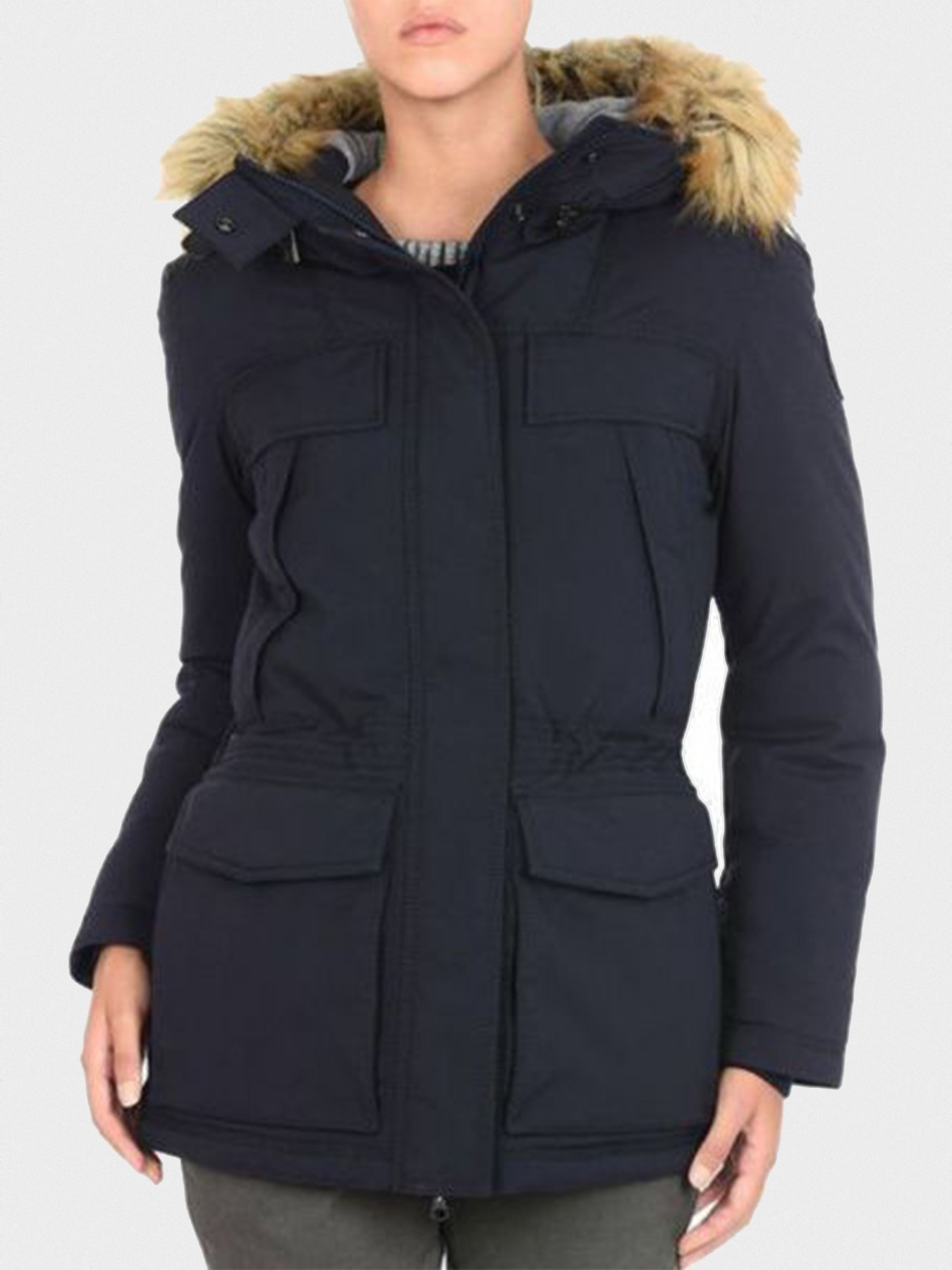 Парка Napapijri SKIDOO модель N0YGMP176 Фото