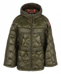 Куртки та дублянки Napapijri модель N0YGMWGC2 Фото