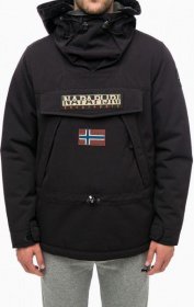 Куртки и дубленки Napapijri модель N0YGNI041 Фото