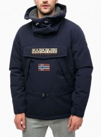 Куртки Napapijri модель N0YGNI176 Фото