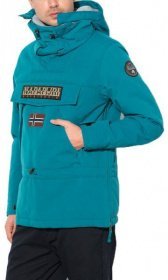 Куртки та дублянки Napapijri модель N0YGNIGC1 Куртки та дублянки Napapijri модель N0YGNIGC1 Фото