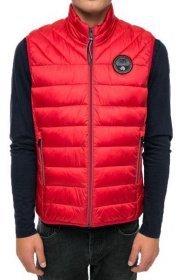 Жилет Napapijri модель N0YGNQR66 Фото