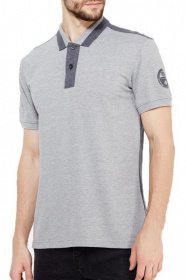 Поло Napapijri модель N0YGQR160 Фото